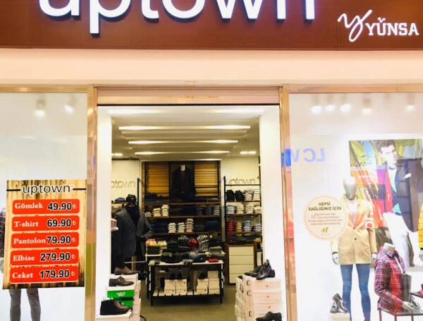 Uptown Hazır Giyim